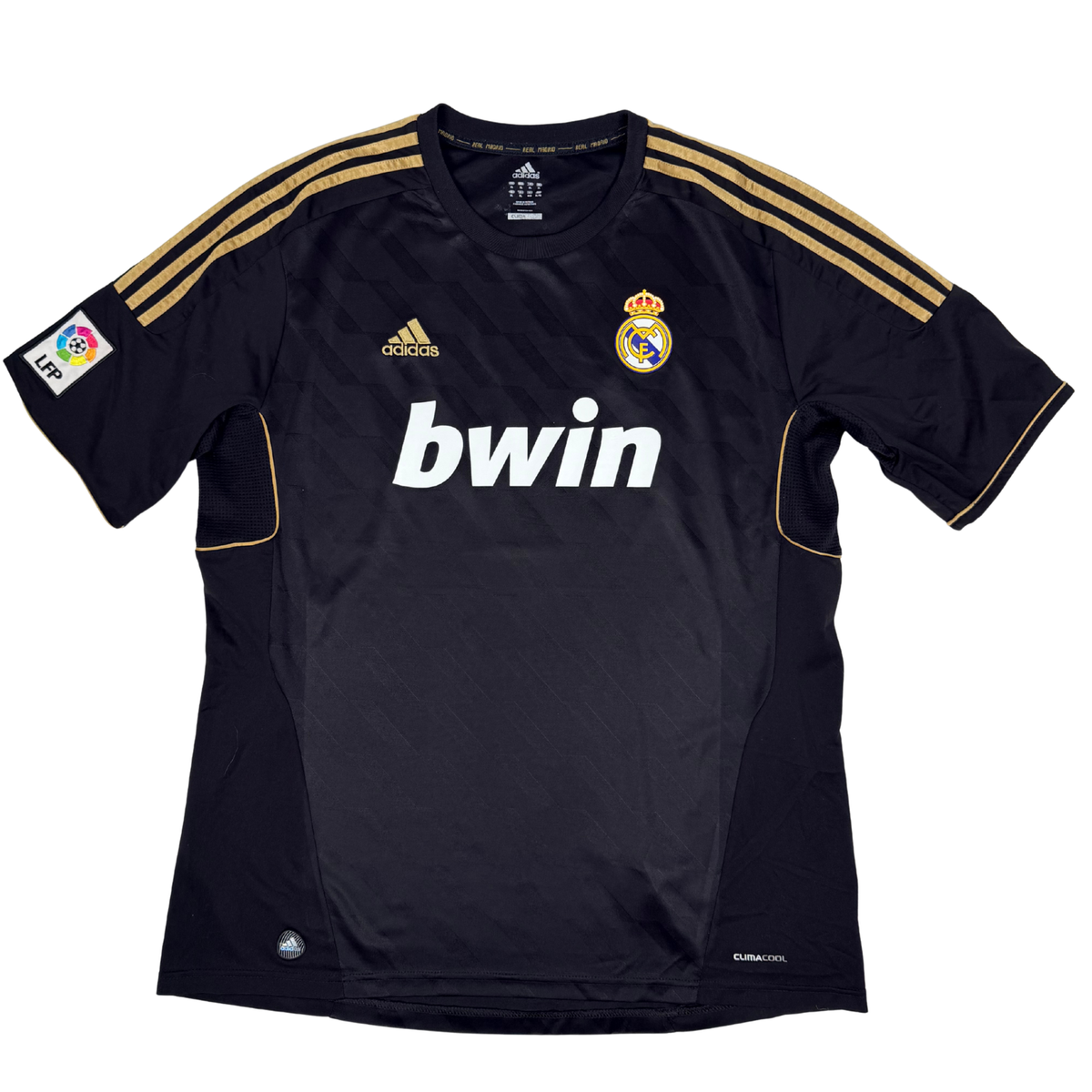2011-2012 Real Madrid Away Shirt Ronaldo #7 - (Xl) product image 2, provided for visual reference and product detail review
