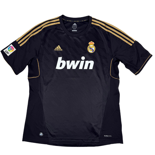 2011-2012 Real Madrid Away Shirt Ronaldo #7 - (Xl) product image 2, provided for visual reference and product detail review