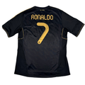 2011-2012 Real Madrid Away Shirt Ronaldo #7 - (Xl) product image 1, provided for visual reference and product detail review