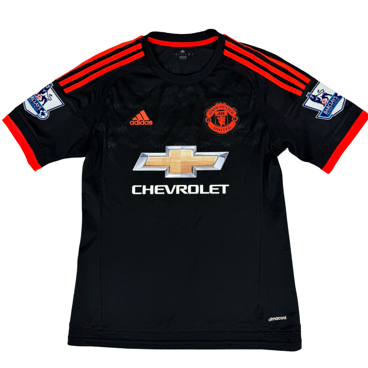 2015-2016 Manchester United Third Shirt Rooney #10 - (S) product image 2, provided for visual reference and product detail