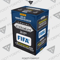 2025-26 Panini Prizm Fifa Blaster Box product image 1, provided for visual reference and product detail review