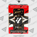 2025-26 Panini Select La Liga Blaster Box product image 1, provided for visual reference and product detail review
