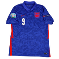 2020-2021 England Away Euro Shirt Kane #9 - (L) product image 1, provided for visual reference and product detail review