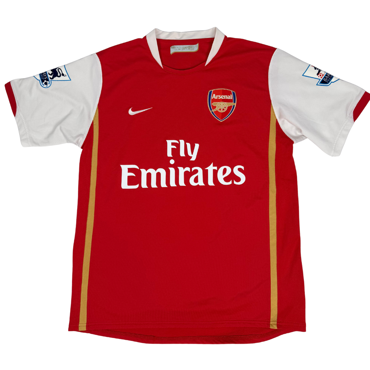 2006-2008 Arsenal Home Shirt Henry #14 - (M) product image 2, provided for visual reference and product detail review