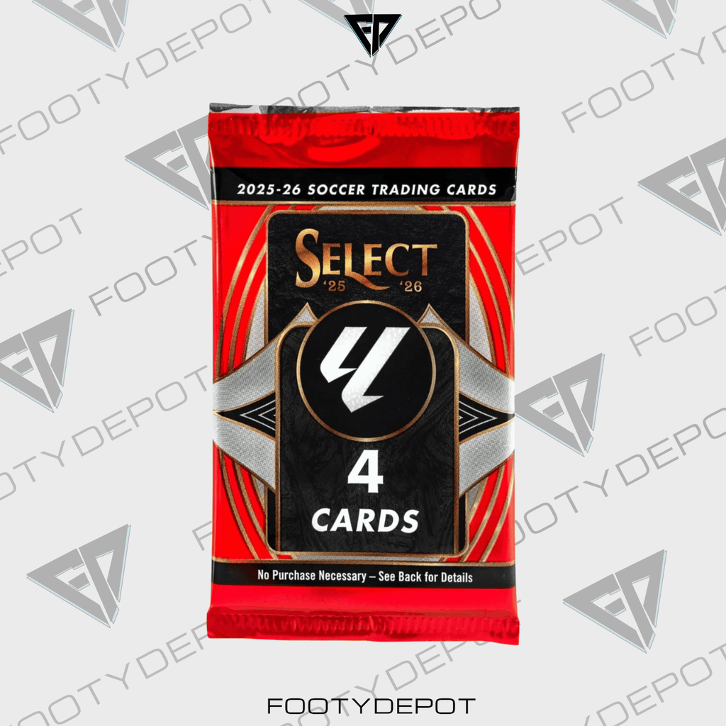 2025-26 Panini Select La Liga Blaster Box product image 2, provided for visual reference and product detail review