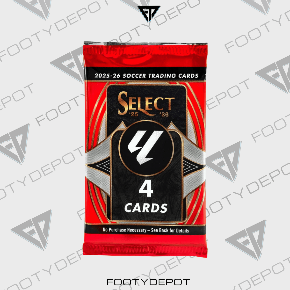 2025-26 Panini Select La Liga Blaster Box product image 2, provided for visual reference and product detail review