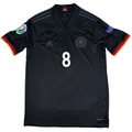 2020-2021 Germany Away Euro Shirt Kroos #8 - (L) product image 1, provided for visual reference and product detail review