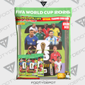 2026 Panini Adrenalyn Xl Fifa World Cup Cards – Starter Pack (Album, 20 Cards + Le & Golden Baller) product image 1,
