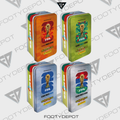 2026 Panini Adrenalyn Xl Fifa World Cup Cards – Mega Tin (66 Cards + Le & Golden Baller product image 1, provided for visual