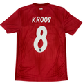 2018-2019 Real Madrid Third Shirt Kroos - (S) product image 1, provided for visual reference and product detail review