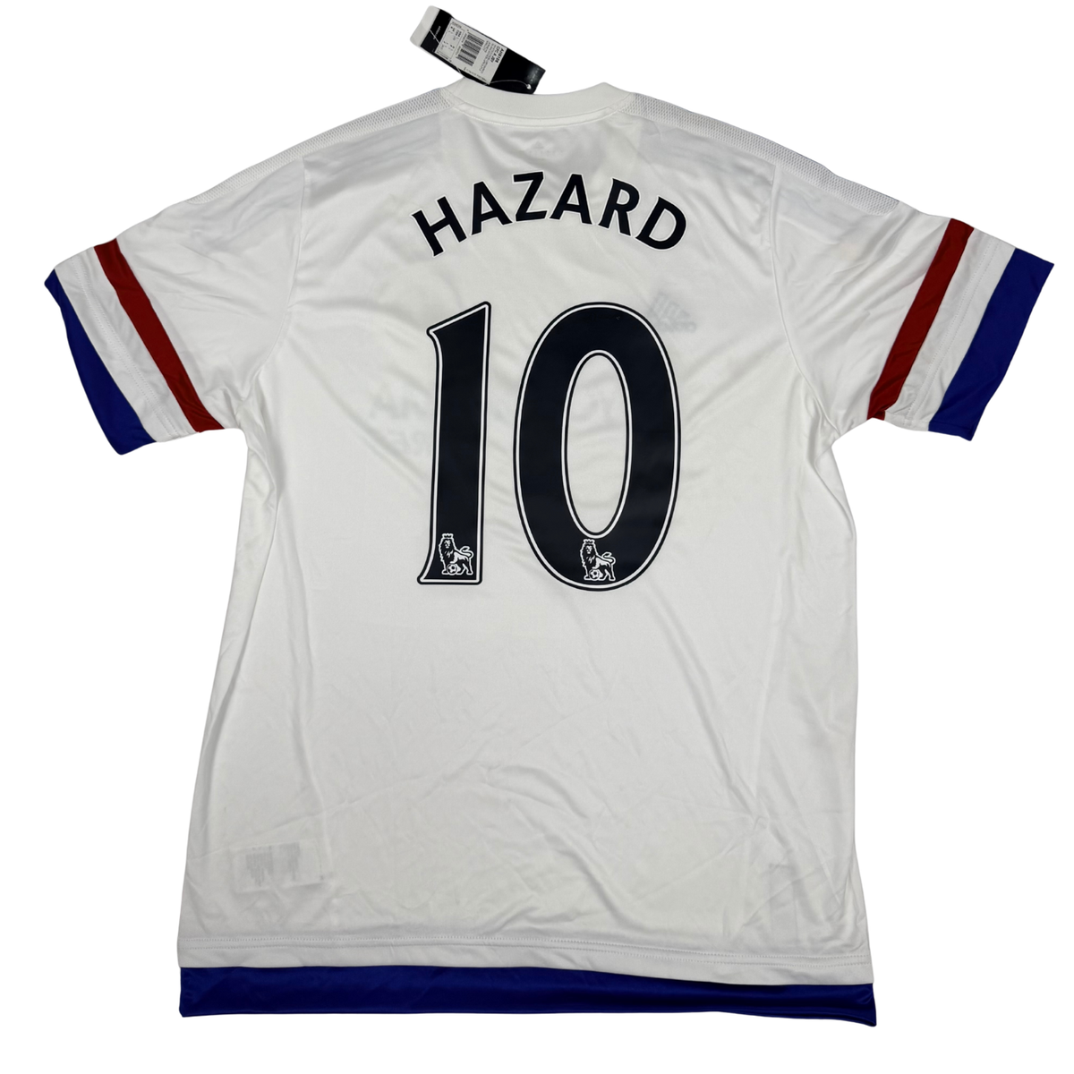 2015-2016 Chelsea Away Shirt Hazard #10 - (L) product image 2, provided for visual reference and product detail review