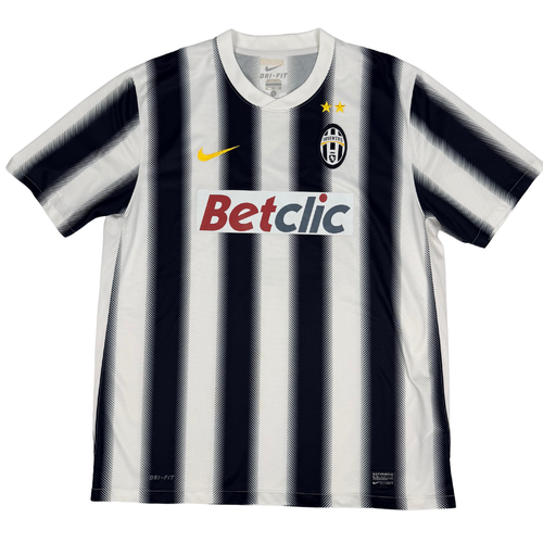 2011-2012 Juventus Home Shirt Pirlo #21 - (Xl) product image 2, provided for visual reference and product detail review