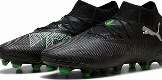 Future 8 Pro Firm Ground/Artificial Ground Cleats product image 2, provided for visual reference and product detail review
