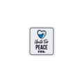 Fifa Unite For Peace World Cup 2026 White Patch (First Group Match) product image 1, provided for visual reference and