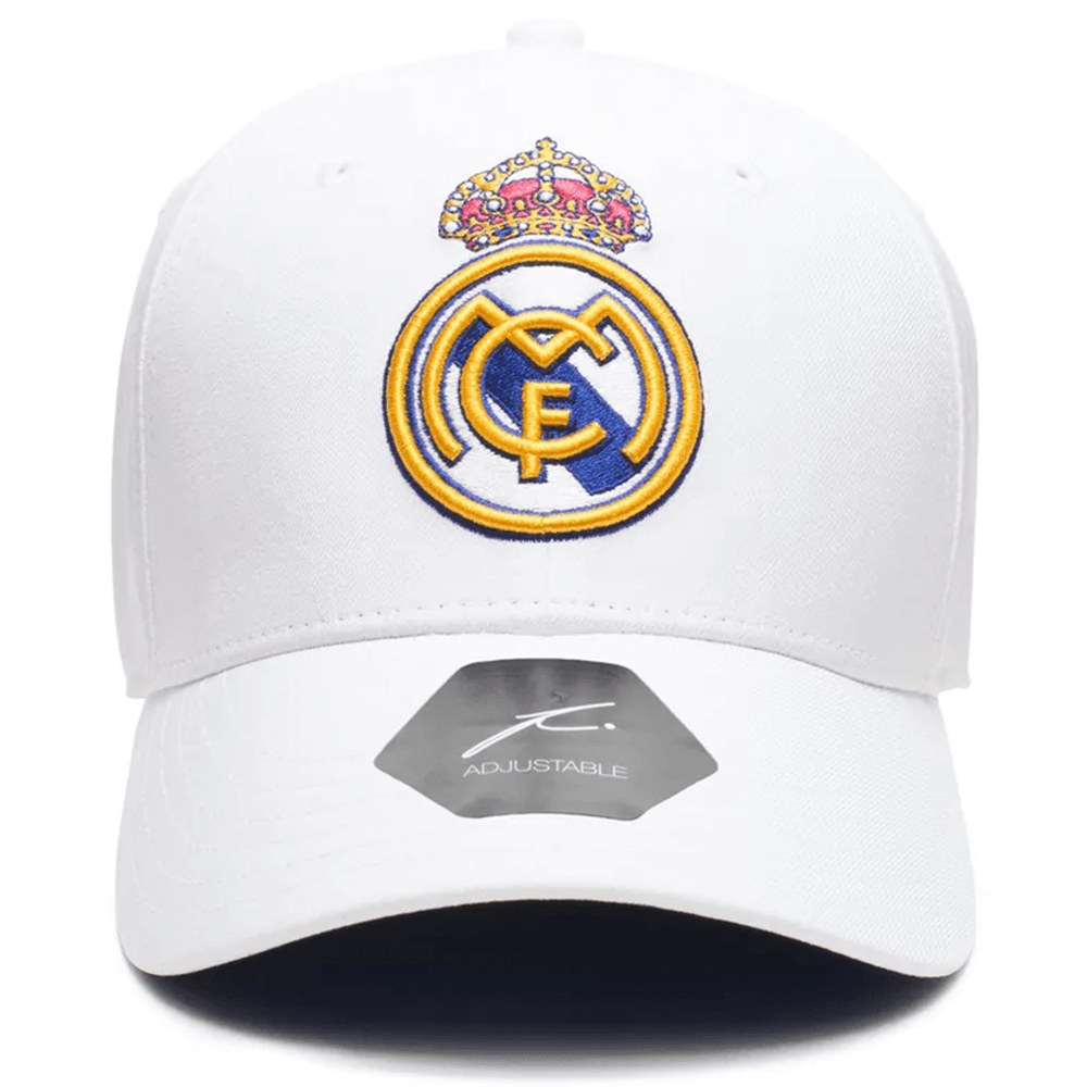 Fan Ink Real Madrid Standard Adjustable Hat product image 1, provided for visual reference and product detail review