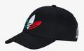 Adidas Mexico FMF Cap Adidas Originals Hat-Black product image 1, provided for visual reference and product detail review