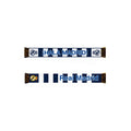 Real Madrid – Striped Scarf product image 1, provided for visual reference and product detail review