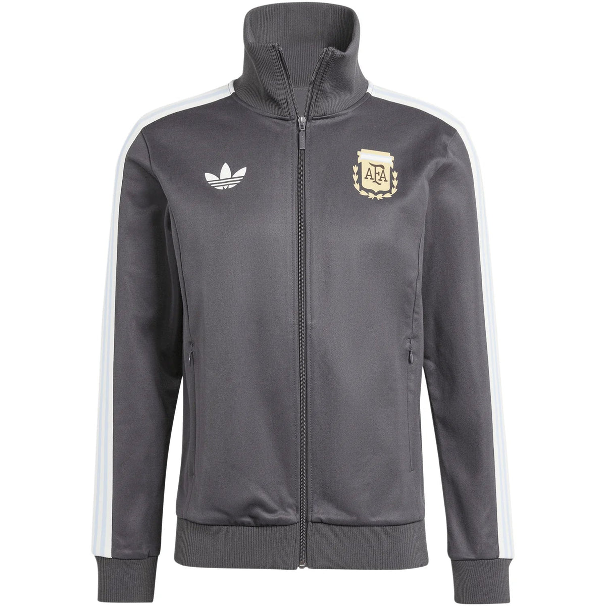 Argentina Beckenbauer Track Top product image 1, provided for visual reference and product detail review