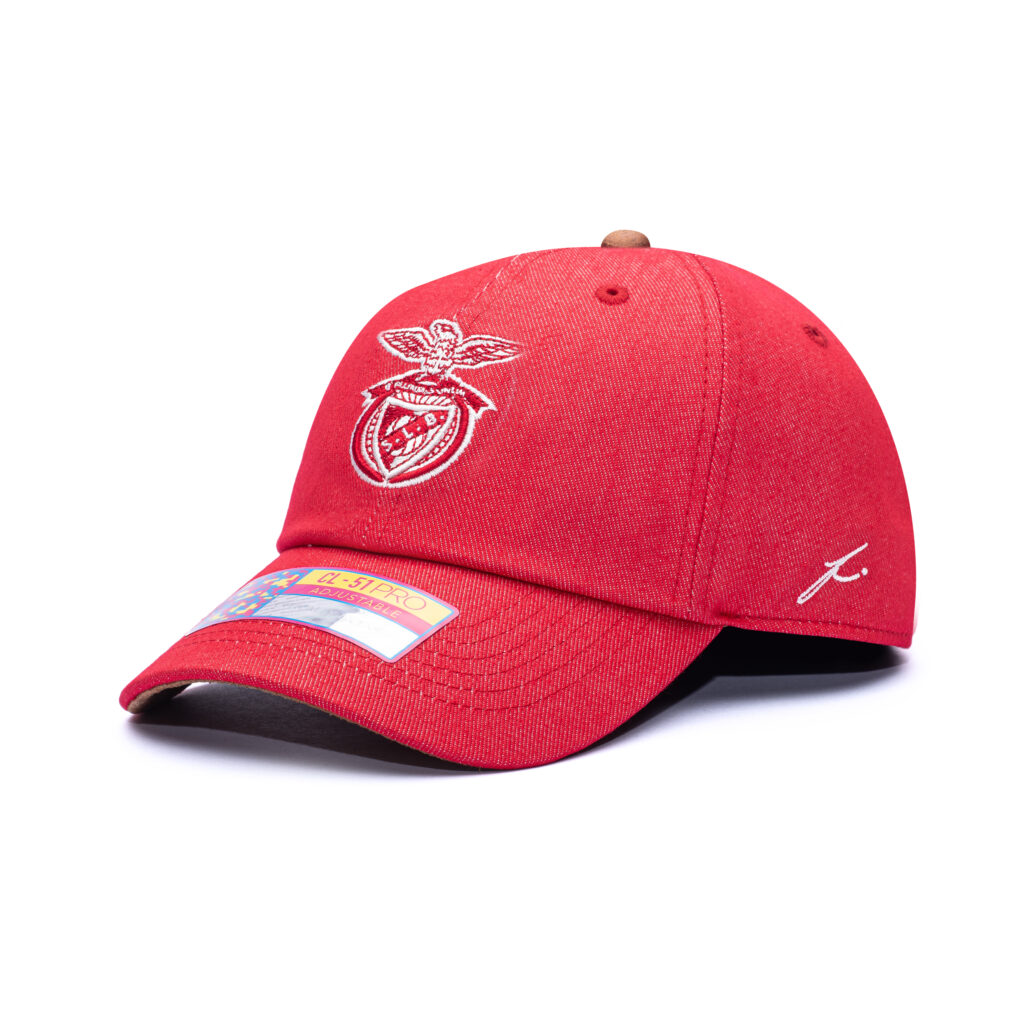 Benfica – Pegasus Classic Adjustable Hat (Fan Ink) product image 1, provided for visual reference and product detail review