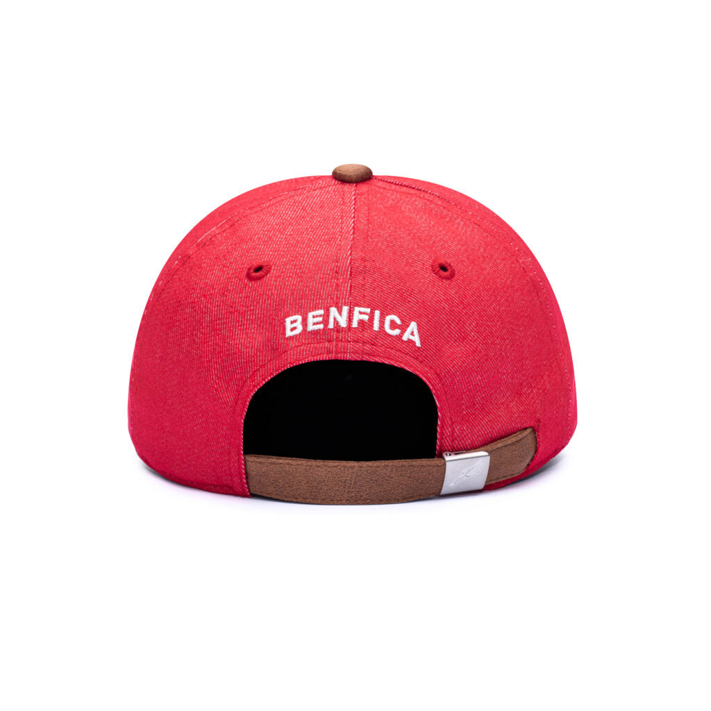 Benfica – Pegasus Classic Adjustable Hat (Fan Ink) product image 2, provided for visual reference and product detail review