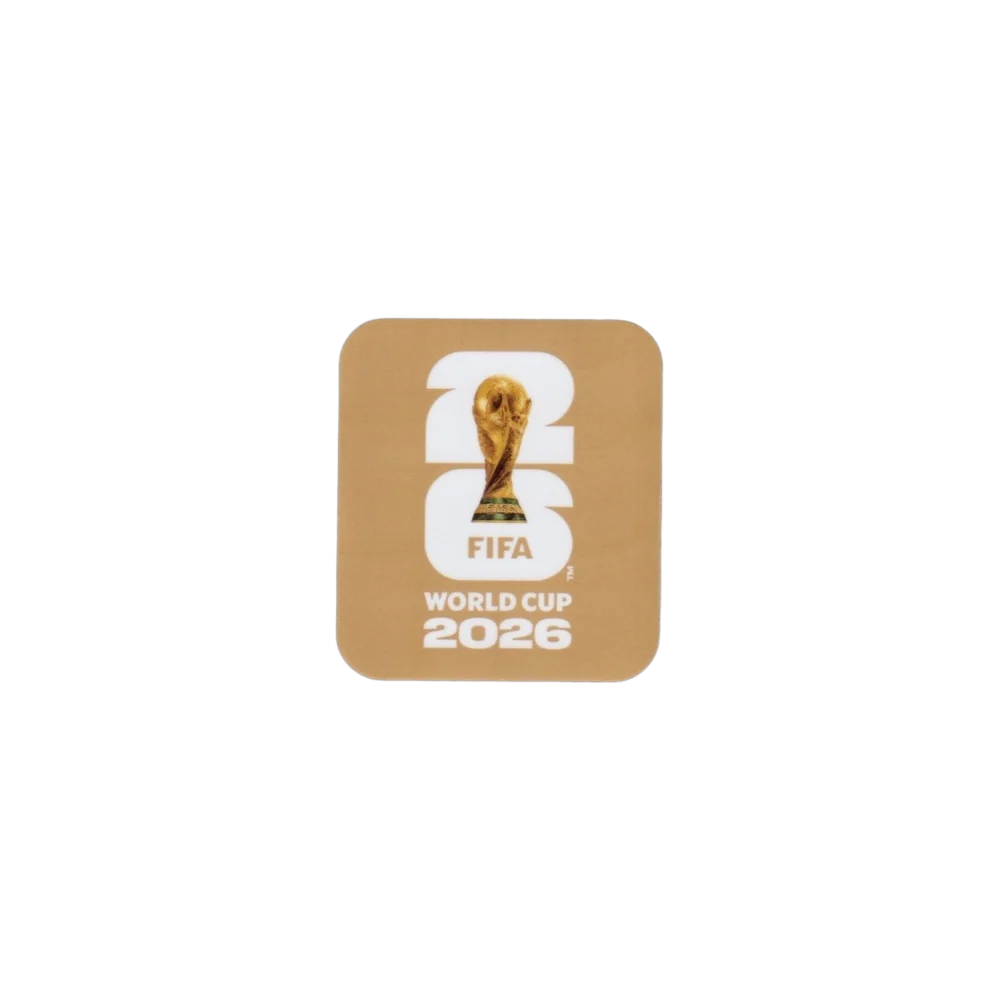Fifa World Cup 2026 Gold Patch product image 1, provided for visual reference and product detail review