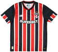 2024 Sao Paulo Away Shirt product image 1, provided for visual reference and product detail review