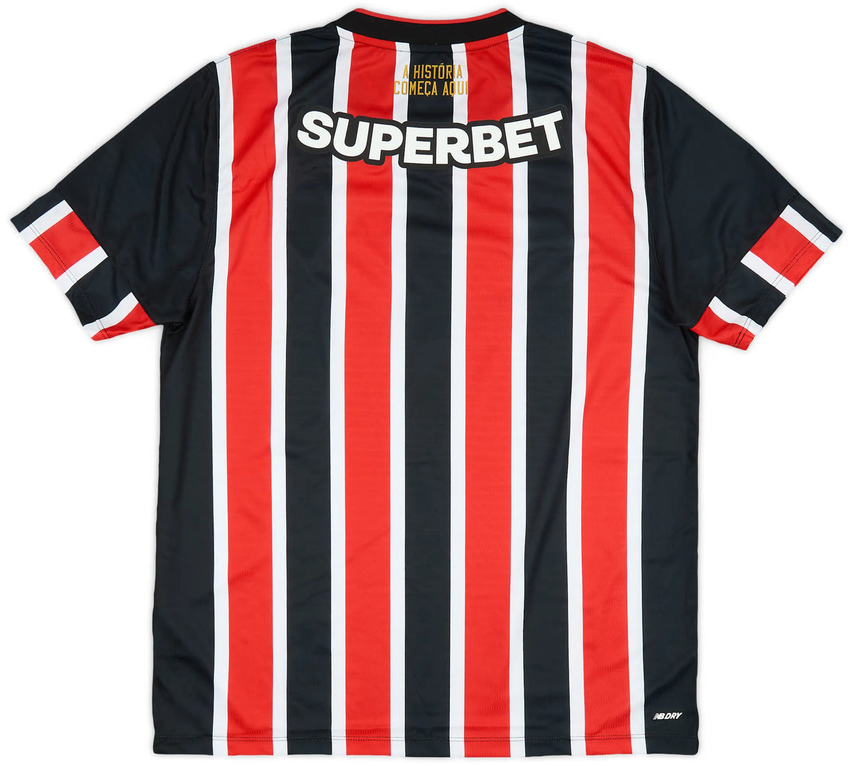 2024 Sao Paulo Away Shirt product image 2, provided for visual reference and product detail review