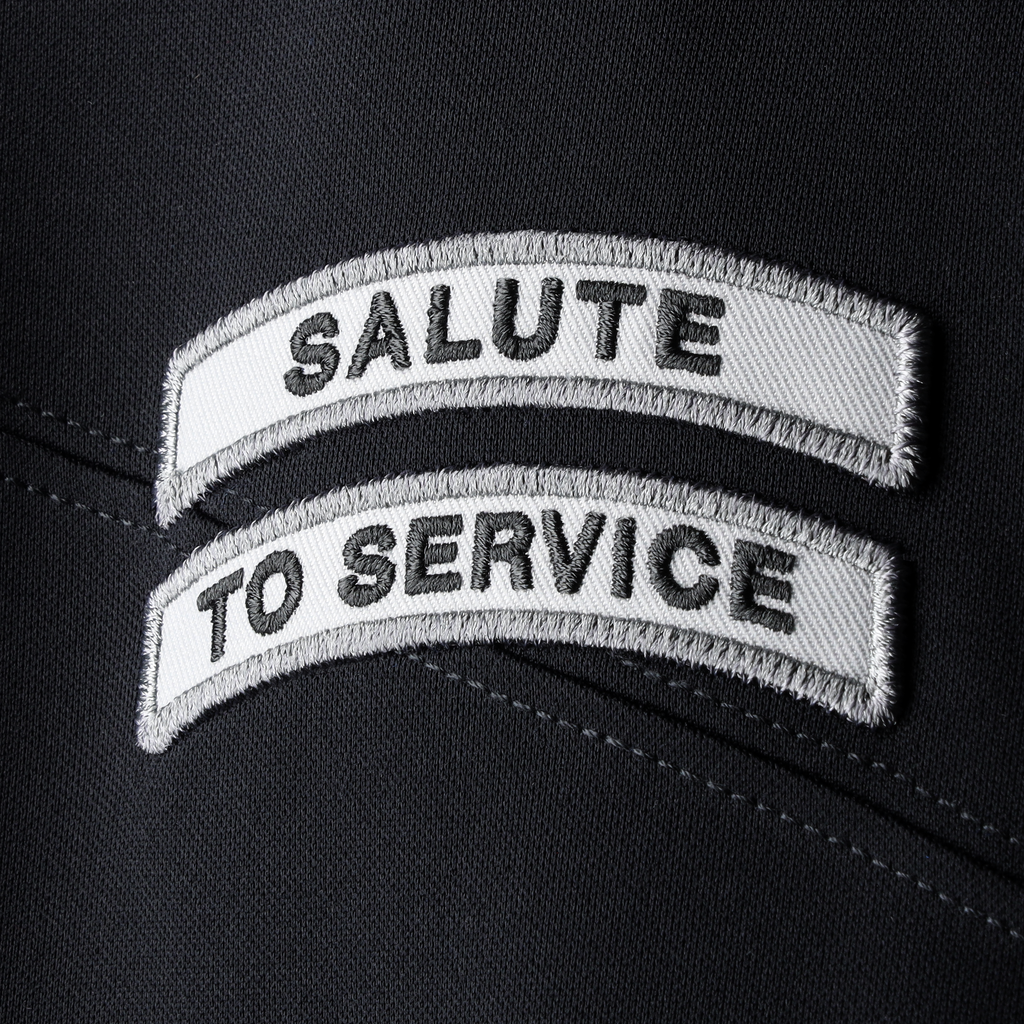 Nike San Francisco 49ers Brock Purdy 2026 Salute to Service Stitched Limited Jersey product image 4, provided for visual