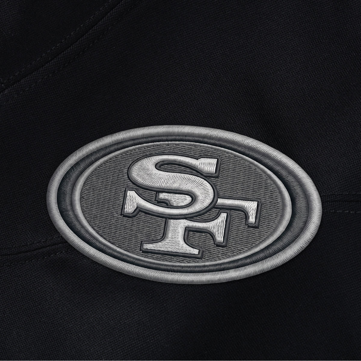 Nike San Francisco 49ers Brock Purdy 2026 Salute to Service Stitched Limited Jersey product image 5, provided for visual