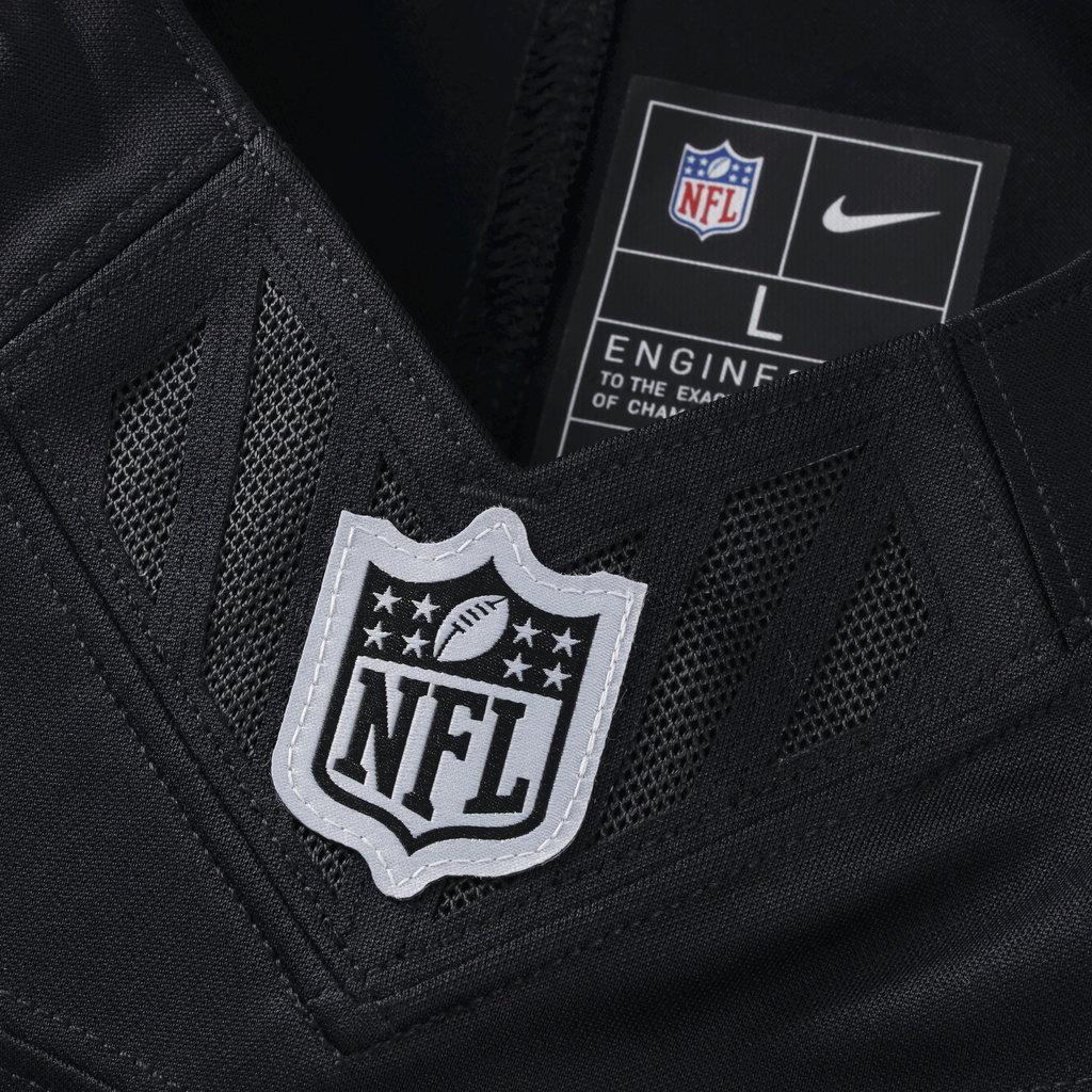 Nike San Francisco 49ers George Kittle 2026 Salute to Service Stitched Limited Jersey product image 4, provided for visual