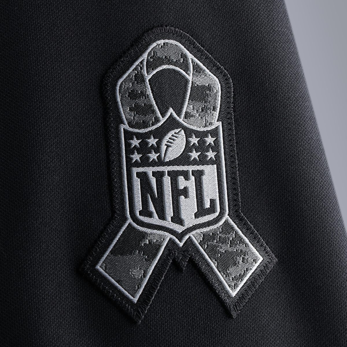 Nike San Francisco 49ers George Kittle 2026 Salute to Service Stitched Limited Jersey product image 7, provided for visual