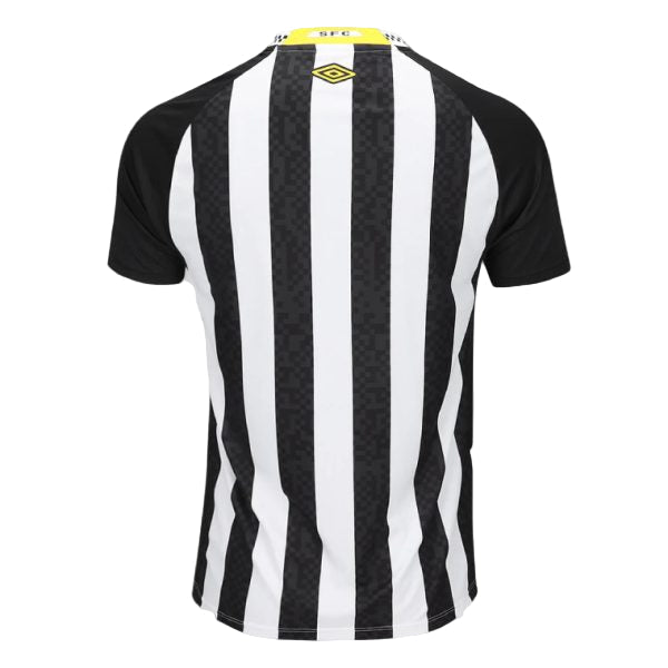 Umbro Santos FC Away Stadium Jersey 25/26 product image 2, provided for visual reference and product detail review