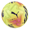 Puma Orbita Ultimate Premier League Lights Soccer Ball 25/26 - Fluo Yellow product image 1, provided for visual reference