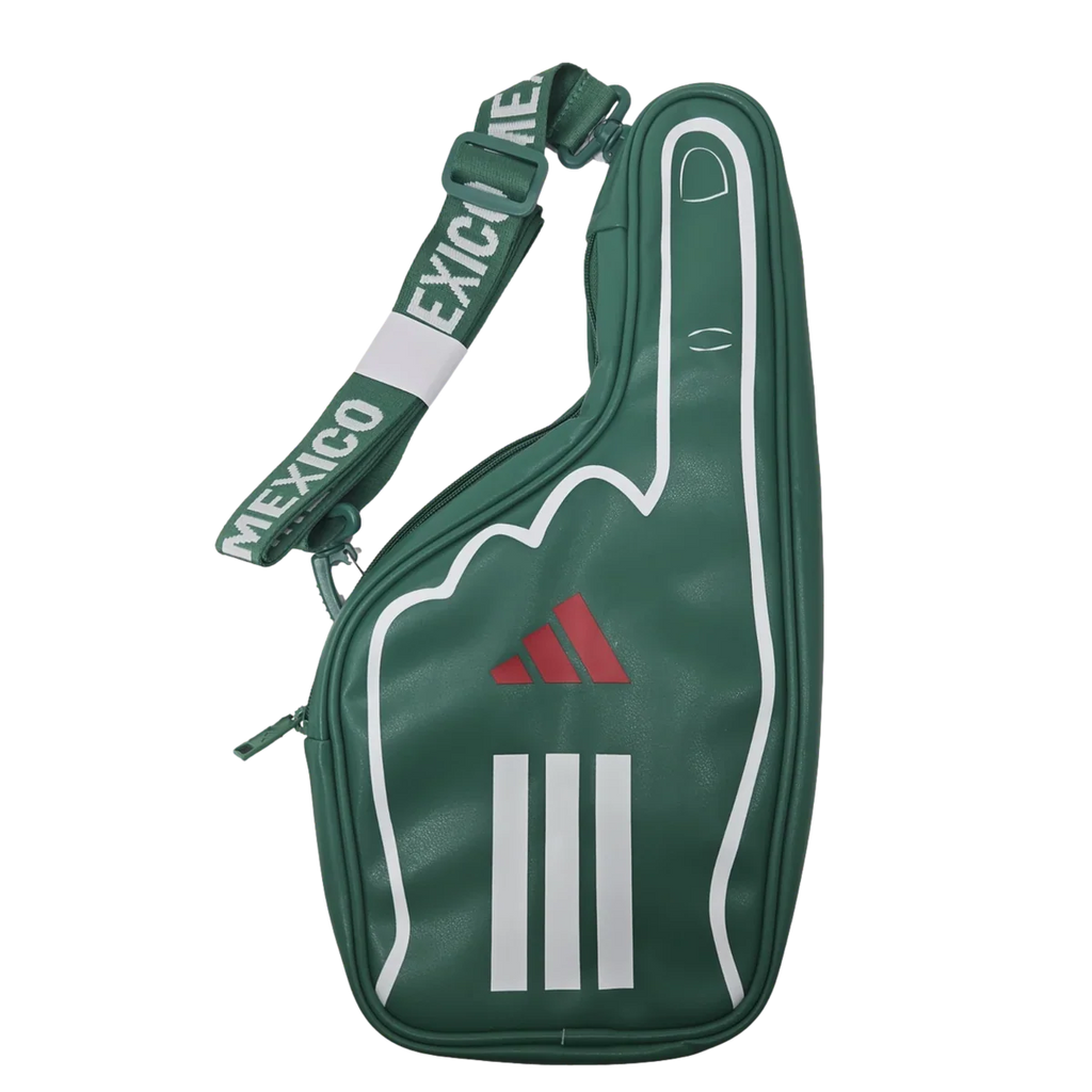 Adidas Mexico Finger Crossbody Bag product image 1, provided for visual reference and product detail review