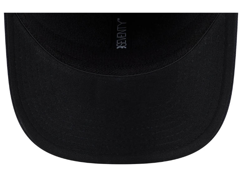 New Era Seattle Marines 9SEVENTY Stretch-Snap Hat product image 6, provided for visual reference and product detail review