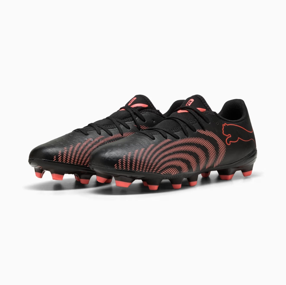 FUTURE 9 PLAY FG/MG - Black/Glowing Red product image 1, provided for visual reference and product detail review