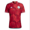 2022-23 Colombia Authentic Away Shirt product image 1, provided for visual reference and product detail review