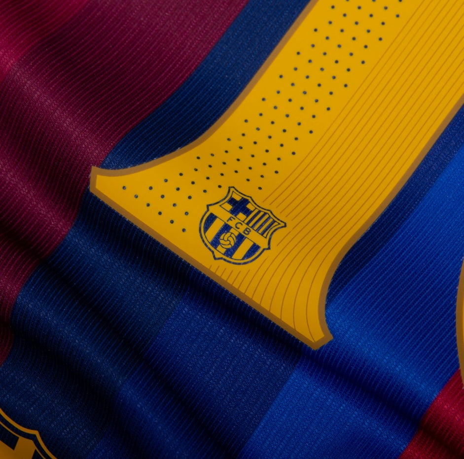 26/27 FC Barcelona Home Lamine Yamal 10 Jersey product image 2, provided for visual reference and product detail review