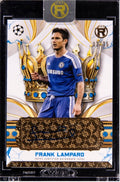 2025 Topps Reverance Uefa Cc Frank Lampard Crowned Legend Encased Auto #/75 product image 1, provided for visual reference