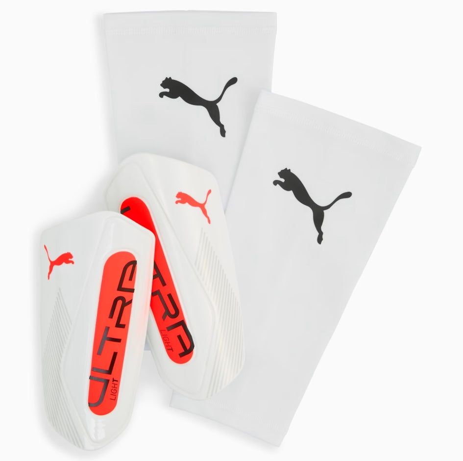 Puma Ultra Light Soccer Shinguards product image 2, provided for visual reference and product detail review