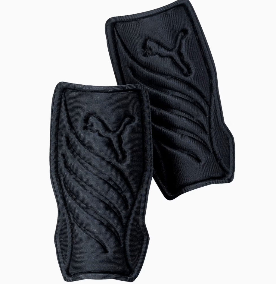 PUMA POWERCAT LITE SHIN GUARDS - Puma Black product image 1, provided for visual reference and product detail review