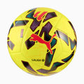 PUMA ORBITA LA LIGA 1 SOCCER BALL - Yellow product image 1, provided for visual reference and product detail review