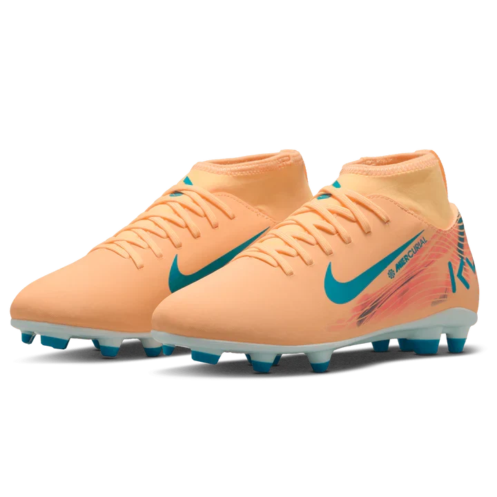 Mercurial Superfly 10 Club Km Fg/Mg Jr - Mbappe Pack product image 3, provided for visual reference and product detail review