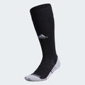 Adidas Team Speed Pro OTC Socks-Black/White product image 1, provided for visual reference and product detail review