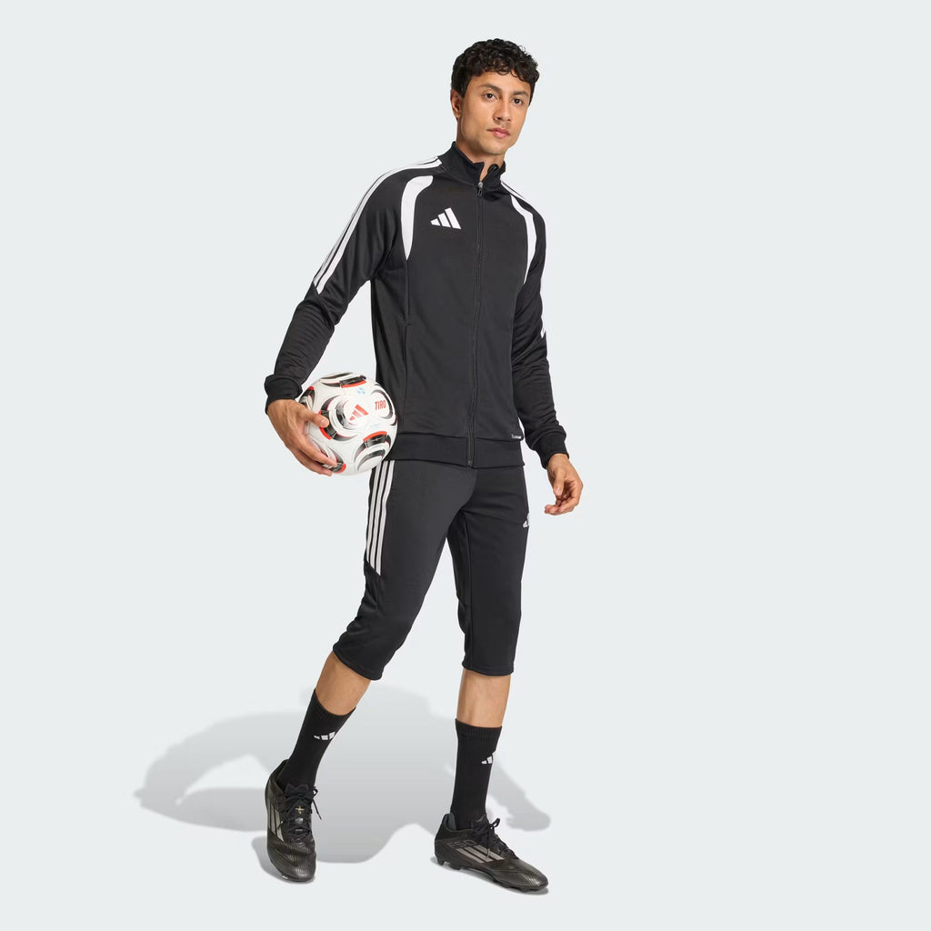 ADIDAS Tiro26 League Training 3/4 Pants product image 3, provided for visual reference and product detail review