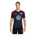 Mens Nike Usmnt 2024 Strike Performance Top product image 1, provided for visual reference and product detail review