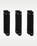 Nike Everyday Plus Cushioned Socks 3 Pairs product image 1, provided for visual reference and product detail review