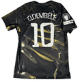 25/26 PARIS SAINT-GERMAIN x JORDAN NIGHT EDITION O. DEMBELE UCL JERSEY product image 1, provided for visual reference and