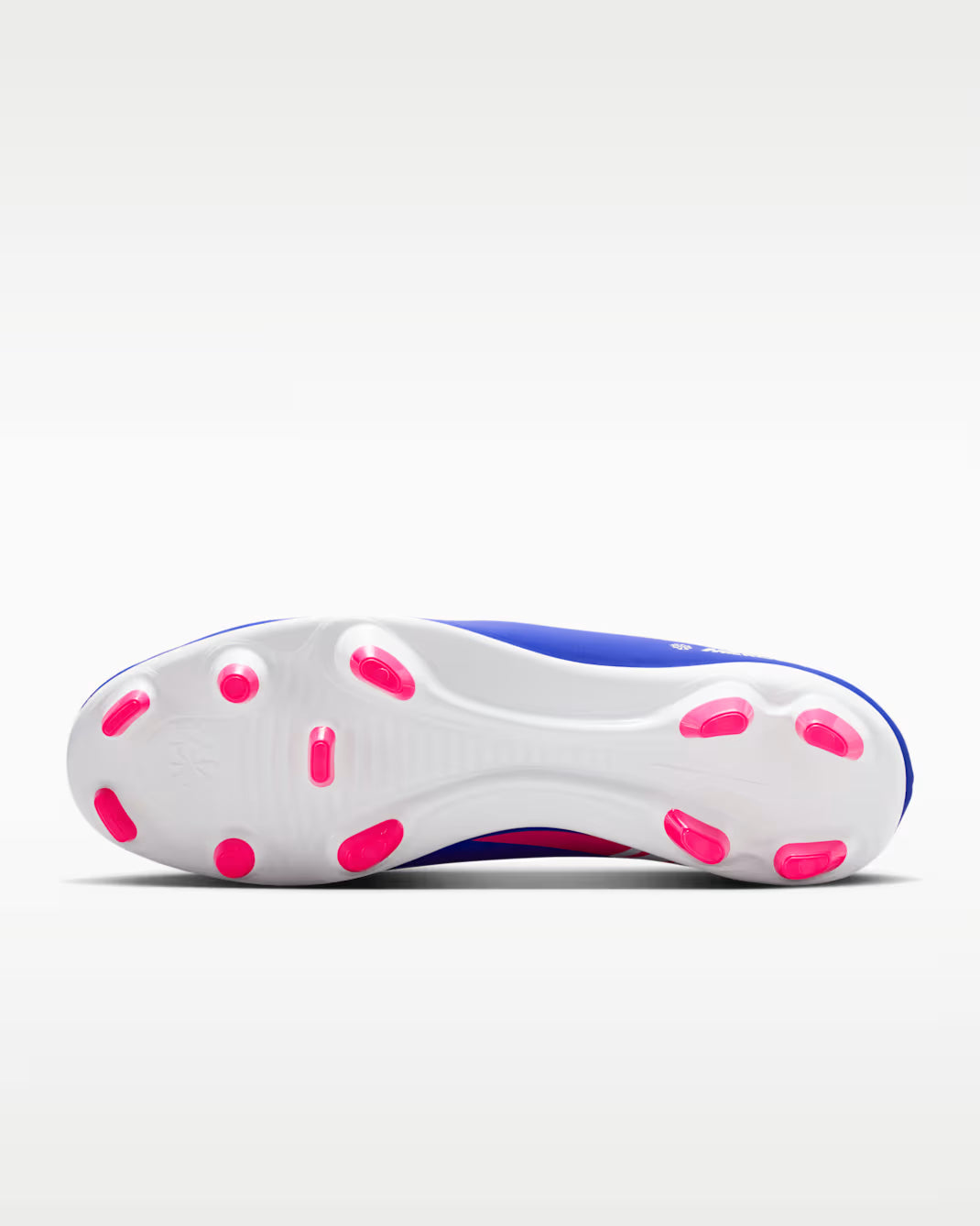 MERCURIAL VAPOR 16 CLUB FG/MG - Racer Blue/White product image 2, provided for visual reference and product detail review
