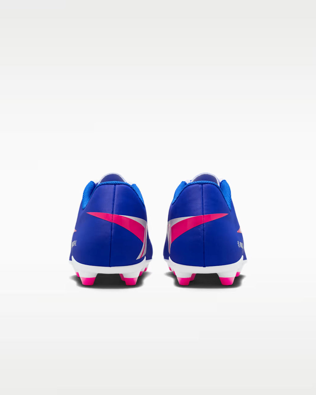 MERCURIAL VAPOR 16 CLUB FG/MG - Racer Blue/White product image 5, provided for visual reference and product detail review